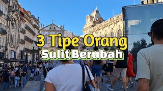 3 Tipe Orang yang Sulit Berubah - Renungan dan Doa Pagi 25 Agustus 2025