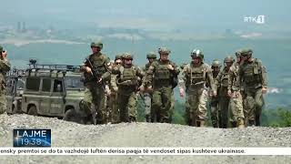 Lajmet qendrore 24.08.2025