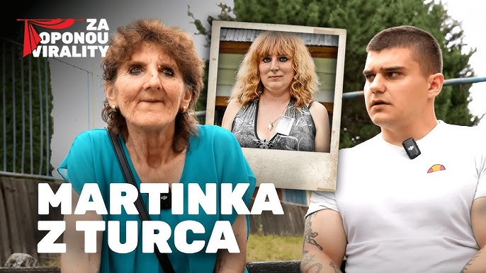 ZA OPONOU VIRALITY: MARTINKA Z TURCA a DANKA (ZUB ČASU)