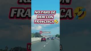 Broma telefónica de francisca hahaha