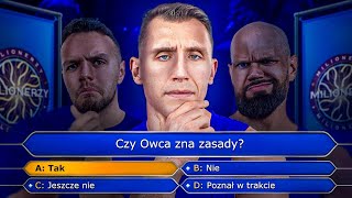 DEBILE PRÓBUJĄ GRAĆ W MILIONERÓW