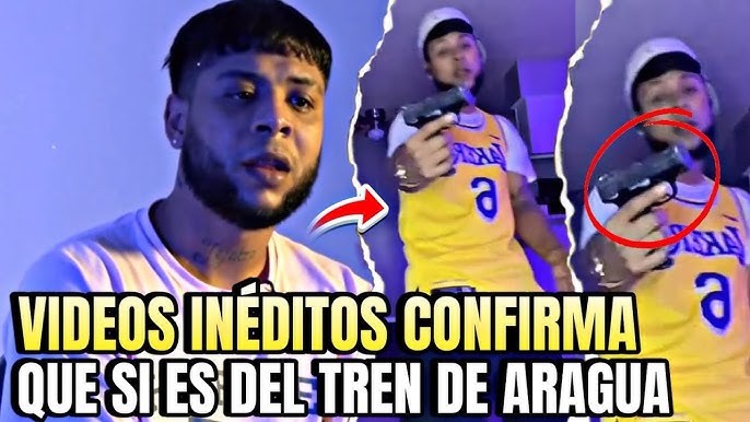 Venezolano del CECOT "MALTRATADO" por BUKELE es DESMENTIDO POR TIKTOK🤣