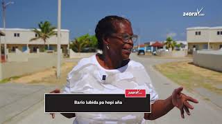 Gobierno: Accion di Bario ta uni comunidad den esfuerso pa progreso