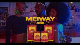 Meiway - CSB "Château Saint Bernard" (Clip officiel)