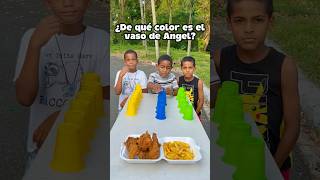 Niños de Barrio humilde súper inteligentes 🤩🥳✅