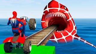 GTA V Spider Shark new skin