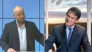 Entretien exclusif avec Manuel Valls, ministre des Outre-mer - 21 août 2025