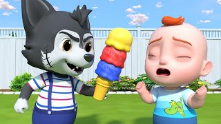 ¿Puedes compartir helado? | Canción de Compartir | Leo en Español - Canciones Infantiles