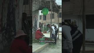 Globo de la Suerte de la Comisaría PNP Laredo