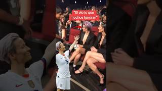 "Nadie lo notó, Pero el hizo lo mejor"