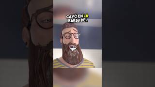 Aventuras de una Pulga en la Barba del Gigante: ¡Desastres y Sorpresas! 🌪️🌲🦫