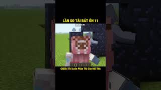 Khi ChiChi OCD Được Thi Lấp Hố Sẽ Khủng Khiếp Thế Nào ??! 🤣 - Tập 690 #shorts