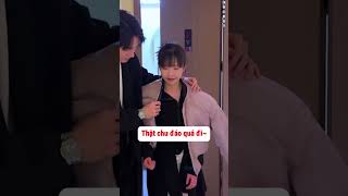 Khoảnh khắc hài hước của cặp đôi khi đến tháng | Mỗi Ngày Một Hài #shorts