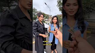 Ada yang mau tos dapet duit gak? #viralvideo #viralshorts #cantik