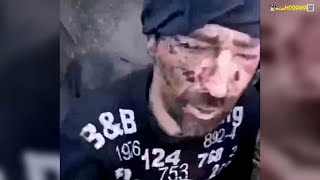 Ему повезло...18+ Ужас войны от первого лица.#война #украина #россия