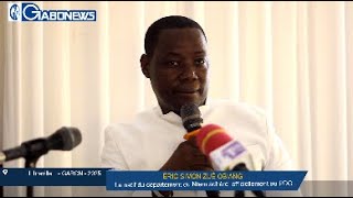 GABON/POLITIQUE: Dr Éric Simon Zué Obiang adhère officiellement au parti démocratique gabonais PDG
