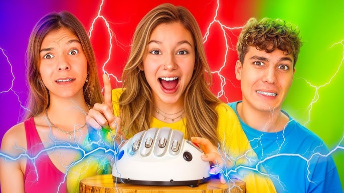 SOMETO A MIS AMIGOS AL DETECTOR DE MENTIRAS!!