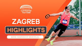 Boris Hanžeković Memorijal Highlights | Continental Tour Gold 2025