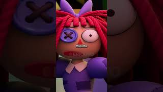 Podem criar o que QUISEREM em Digital Circus? #shorts