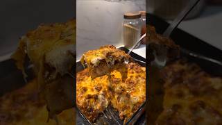لازانيا اكسبراس والبنة روعة  #like #اكسبلور #عشاءلذيذ #وصفات  #food #shortvideo #tiktok #shorts