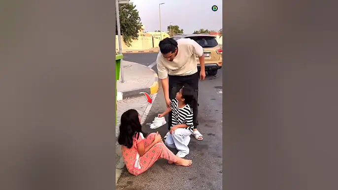 आज ek पिता our बेटी ने bahot महान kam कर दिया !! 🥰 😭 ❤️