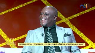 Les Hommes d'Ici du Mercredi 20 août 2025 I "Pression sociale constante : est-ce pénible d'être..