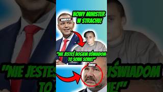 RYMANOWSKI OSŁUPIAŁ! NAWROCKI KONTRA MINISTER ŻUREK! - "NIE JESTEŚ BOGIEM!" #polityka #konfederacja