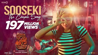 SOOSEKI Lyrical Video | Pushpa 2 The Rule | Allu Arjun | Rashmika | Shreya Ghoshal | Sukumar| DSP