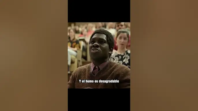 Cuando un joven genio está dispuesto a todo #peliculas #cine #shorts #series