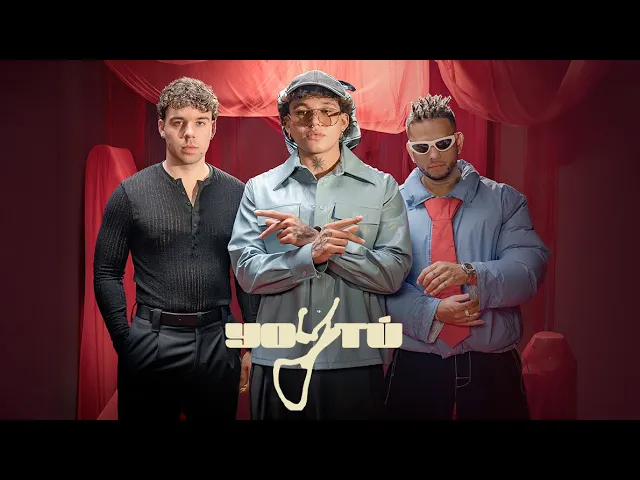 Beéle, Quevedo, Ovy On the Drums - Yo y Tú (Official Video)