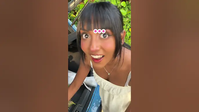 she’s not mad anymore…i think