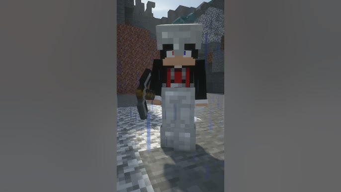 😂Cuando juegas Harcore en Minecraft Bedrock