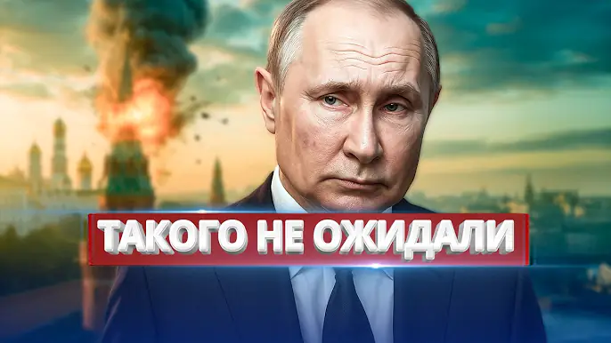 Внезапный удар по Кремлю / Протесты против президента