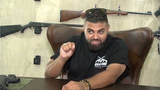 Gun Dealers Blast Firearm Licensing System