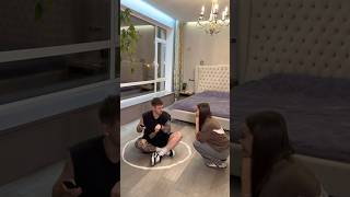 ПРАНК НАД ДЕВУШКОЙ, ПРОБУЮ ЗАЩИТУ ОТ ТЕМНЫХ СИЛ