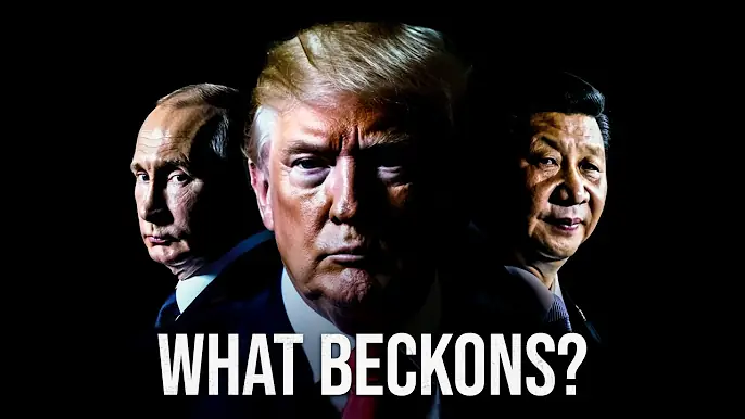 Has WW3 Already Started? (AMA Special)