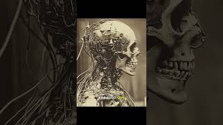 la máquina más aterradora jamás creada ,es aterradora #curiosidades