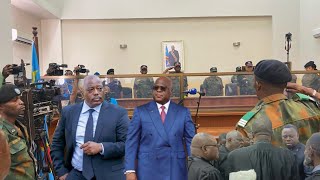 PROCÈS JOSEPH KABILA ÉCHEC: LA JUSTICE LE RECONNAÎT DE NATIONALITÉ CONGOLAISE F.TSHISEKEDI MENTEUR