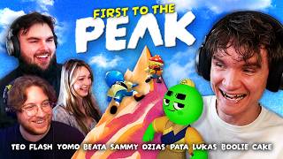 I Hosted a $1000 Peak Tournament