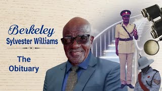 Berkeley Williams - Obituary