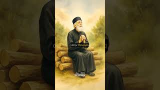 Το θαυμαστό δώρο της Παναγίας στον Άγιο Παΐσιο