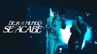 Lyon la F x Melodia del Hampa - Deja que el mundo se acabe (Video Oficial) [Prod. NachoGflow]