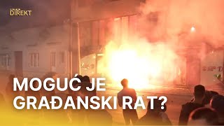 Vučića prozivaju svjetski mediji! Hrvoje Klasić: 'Ne daj Bože da padne prva krv' | RTL Direkt