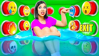 1000개의 미스터리 버튼 챌린지 Multi DO Challenge