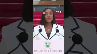 Adama Dosso, ancien Ambassadeur de Côte d’Ivoire en Chine nommé Ministre délégué