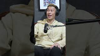 Jeremy談到關於給對方機會的例子 Jeremy talked about an example of giving others a chance.