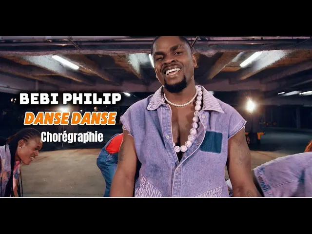 BEBI PHILIP - Danse Danse [ Chorégraphie ]