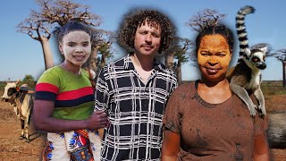 ASÍ ES MADAGASCAR: el país “más barato” del mundo | ¿Cómo es la vida? 