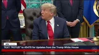 Le Président Trump rencontre les ministres des Affaires étrangères de la RD Congo et du Rwanda