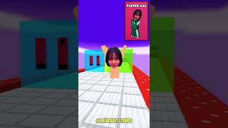 🔥 Player 222 RUN CHALLENGE!  Help Player  222 Pick His BODY PARTS & Become the ULTIMATE SQUID STAR!